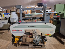 Kleinsgewerk CTR750EV gebraucht