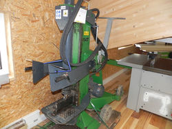 Holzspalter Hauslhof HSMX114ET-SV  gebraucht