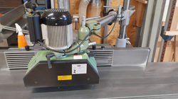 3 Rollen Vorschub Haffner VA/380 gebraucht