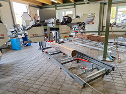 Kleinsgewerk CTR710 Vorfhrmaschine