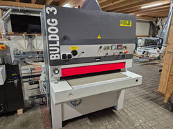 Breitbandschleifmaschine SPB950C Holzpr. gebraucht