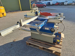 Formatkreiss�ge Fr�se PM250/30 gebraucht