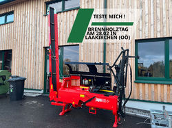 Vorf�hr JAPA S�gespaltautomat 315 PLUS Zapfwelle