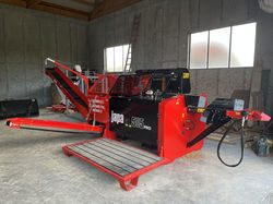 Vorfhr JAPA Sgespaltautomat 505 PRO Zapfw + Elek