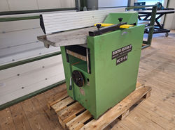AD-Hobelmaschine Elektra Beckum 314 gebraucht