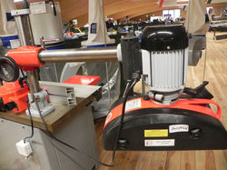 3 Rollen Vorschub Holzmann SF344N-8 gebraucht