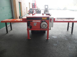 Doppelbesumer Woodmizer EG300 gebraucht