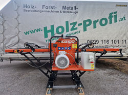 Doppelbes�umer Woodmizer EG100 gebraucht