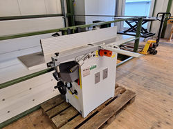 AD-Hobelmaschine Holzprofi ADM320 gebraucht