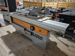 Formatkreiss�ge Felder K500S gebraucht