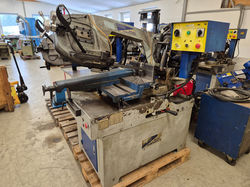 Metallbands�ge Hans Schreiner MBS370FH gebraucht