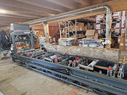 Blochbands�ge CTR1000H80 Vorf�hrmaschine