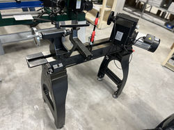 Vorf�hr Holzdrechselbank Holzprofi Maker DB1624FU