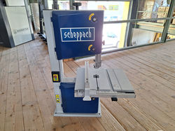 Bands�ge Scheppach HBS261 gebraucht