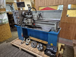 Metalldrehbank Hans Schreiner S1100-Digi gebraucht