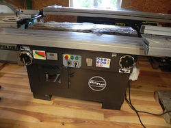 Formatkreiss�ge Fr�se Maker KF315-2000 gebraucht