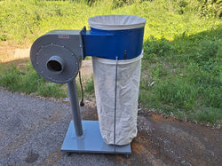 Absaugung Hans Schreiner FM230 gebraucht