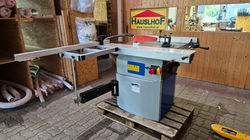 Formatkreiss�ge Hans Schreiner HTS250 gebraucht