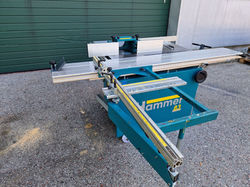 Formatkreiss�ge Fr�se Hammer B3 gebraucht