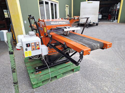 Bes�umer Woodmizer EG100 gebraucht