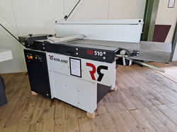 Vorf�hr AD-Hobelmaschine Holzprofi SD510