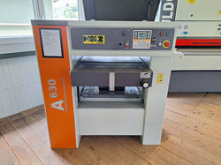 Houfek Aligator A630 Dickenhobelmaschine Vorf�hrer