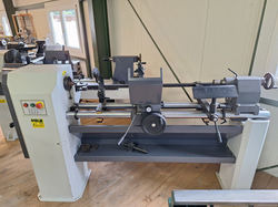Vorf�hr Drechselmaschine CL1200M mit L�nette