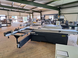Vorf�hrm. Formats�ge Holzprofi HPFX550-5AX-3,0