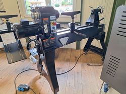 Dechselbank Hans Schreiner MC915 Vorf�hrmaschine