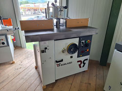 Vorf�hr-Fr�se Holzprofi T120-TS