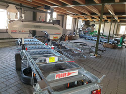 Kleins�gewerk CTR750EV-M Vorf�hrer