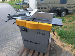 AD-Hobelmaschine Hammer A2-26  gebraucht